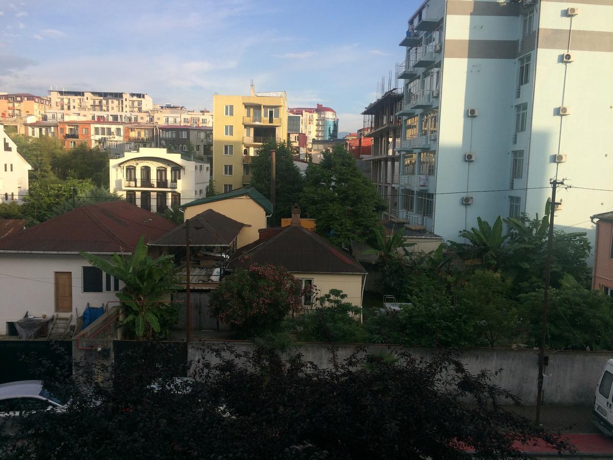 Apartment On Khinikadze 4 Batum Dış mekan fotoğraf